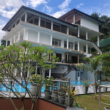 Paradise Hilltop Villa & Apartment Galle Εξωτερικό φωτογραφία