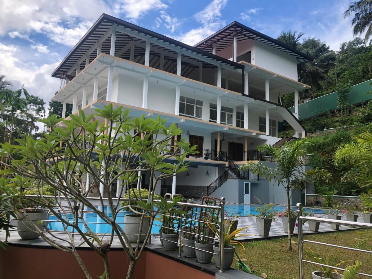 Paradise Hilltop Villa & Apartment Galle Εξωτερικό φωτογραφία