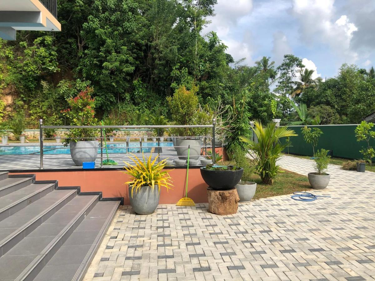 Paradise Hilltop Villa & Apartment Galle Εξωτερικό φωτογραφία