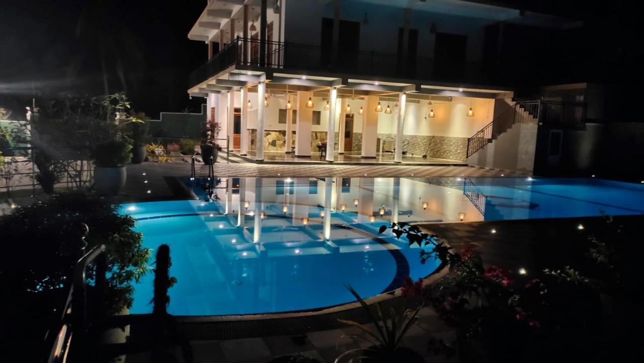 Paradise Hilltop Villa & Apartment Galle Εξωτερικό φωτογραφία