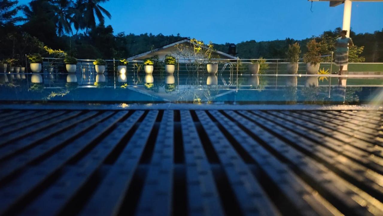 Paradise Hilltop Villa & Apartment Galle Εξωτερικό φωτογραφία