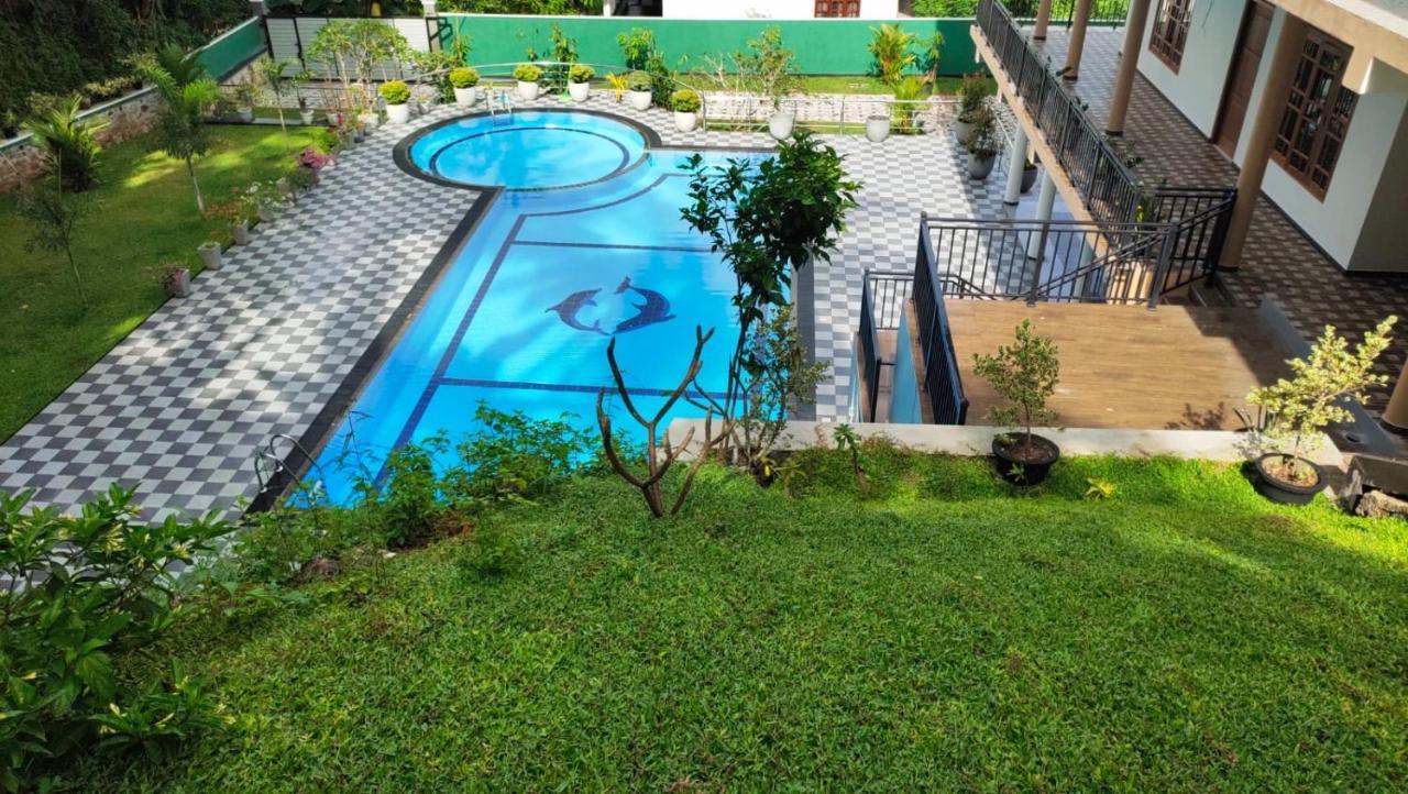Paradise Hilltop Villa & Apartment Galle Εξωτερικό φωτογραφία