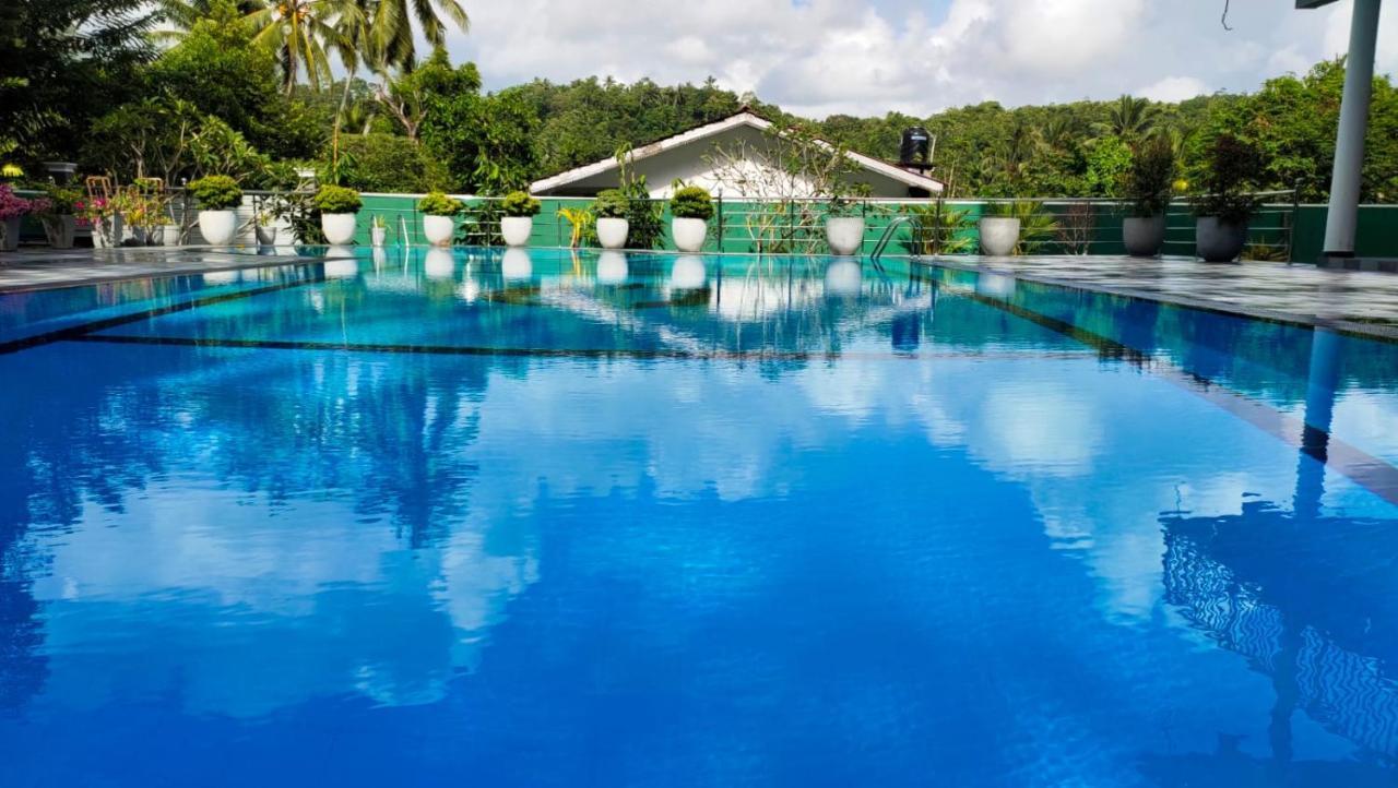 Paradise Hilltop Villa & Apartment Galle Εξωτερικό φωτογραφία