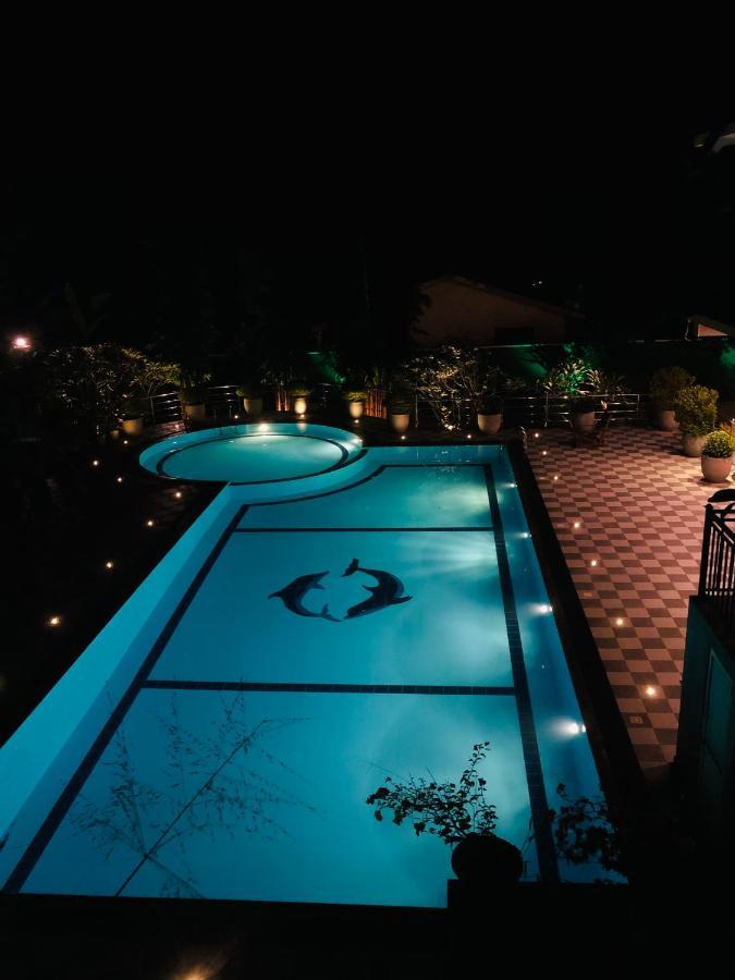 Paradise Hilltop Villa & Apartment Galle Εξωτερικό φωτογραφία