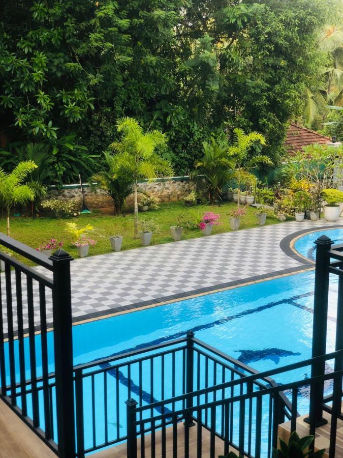 Paradise Hilltop Villa & Apartment Galle Εξωτερικό φωτογραφία